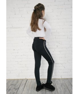 Брюки лосины